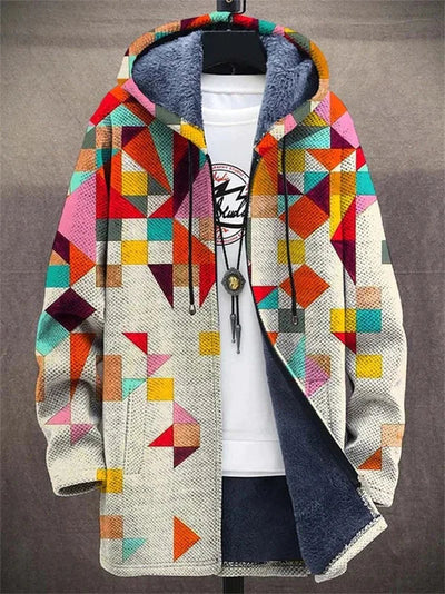 Aria | Gilet luxueux inspiré par l'art
