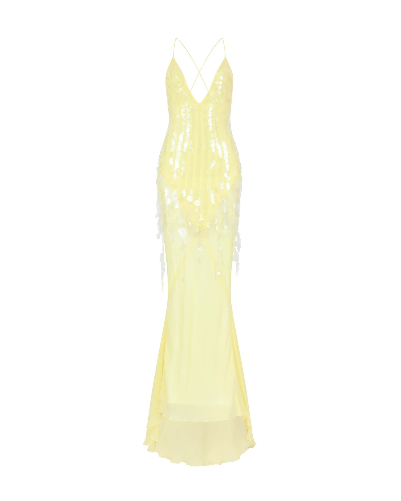 Nisari™ | Robe Choker Florale