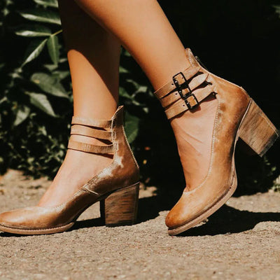 Sandales Paris - Collection Artisanale