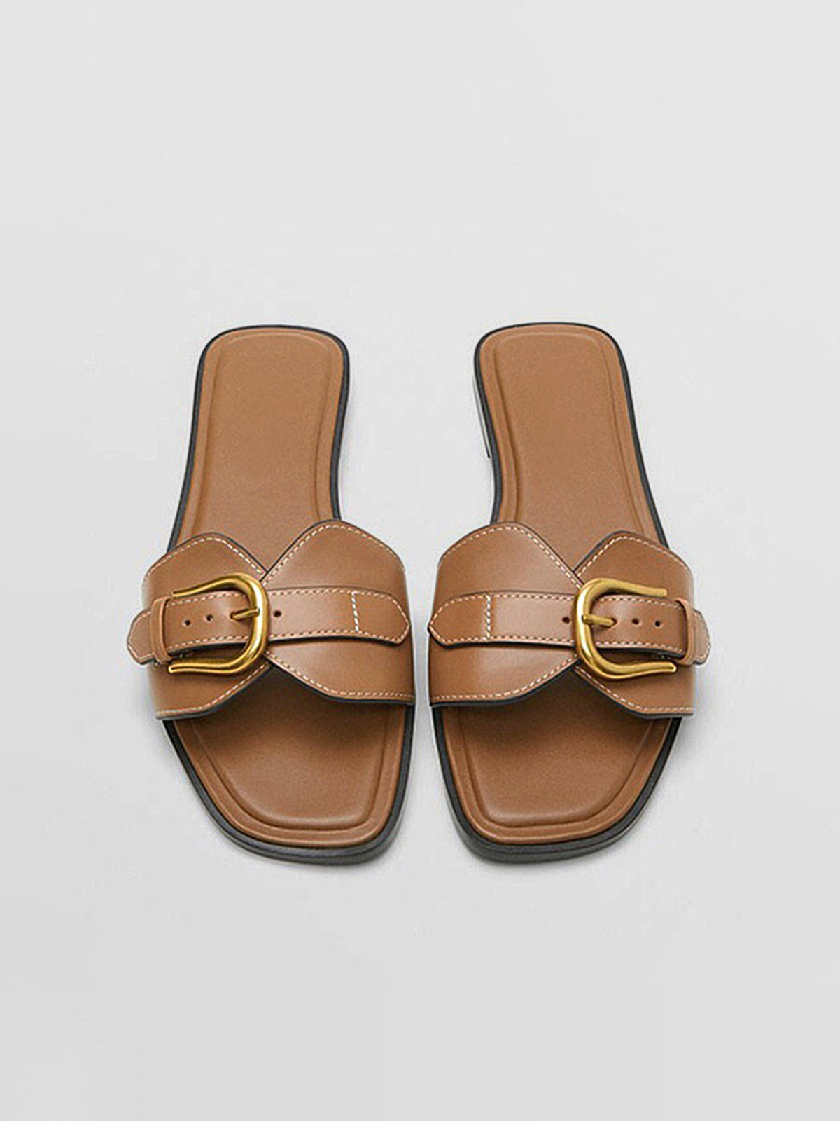Tanja | Chaussons en Cuir