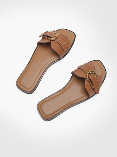 Tanja | Chaussons en Cuir