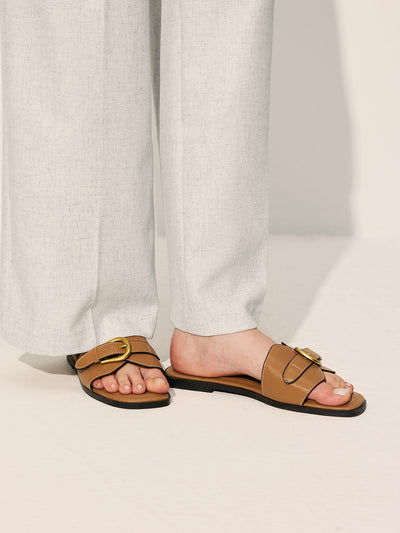 Tanja | Chaussons en Cuir