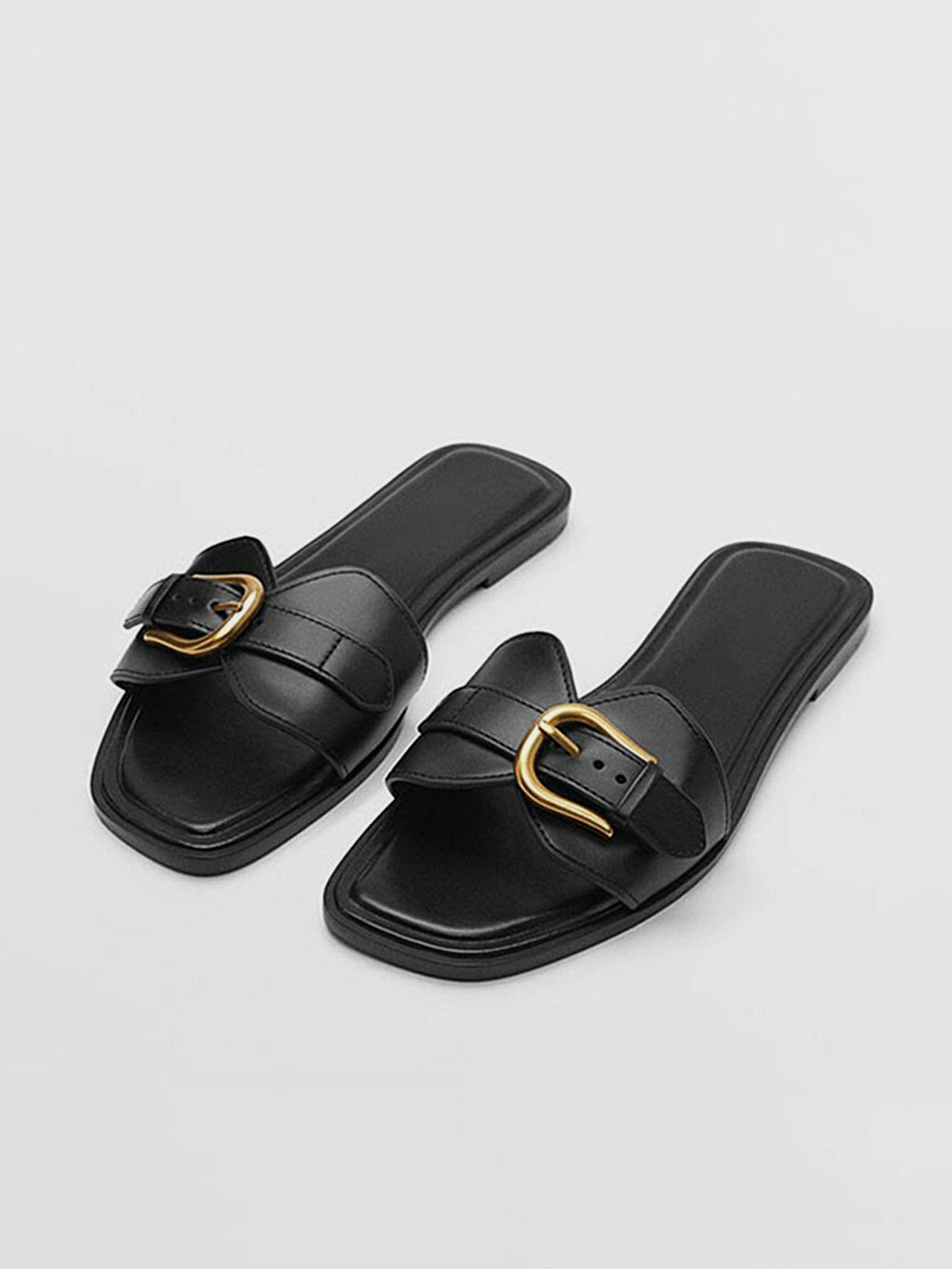 Tanja | Chaussons en Cuir