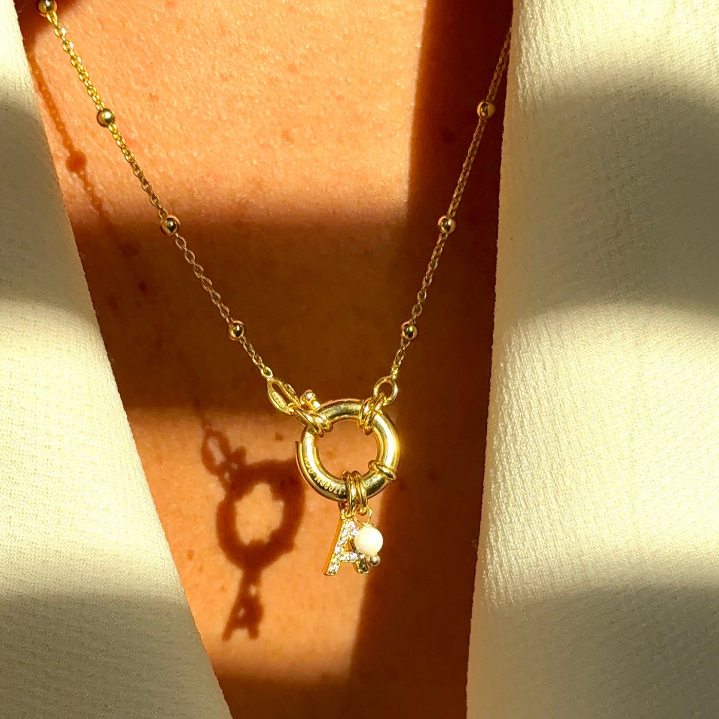 Charm Letterina