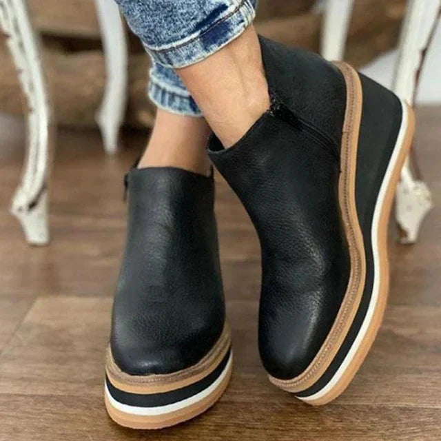 Ivy™ | Bottines Élégantes