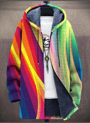 Bronte | Gilet luxueux inspiré par l'art