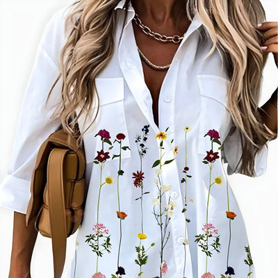 Mireille™ | Blouse Élégante