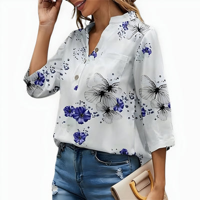 Mireille™ | Blouse Élégante