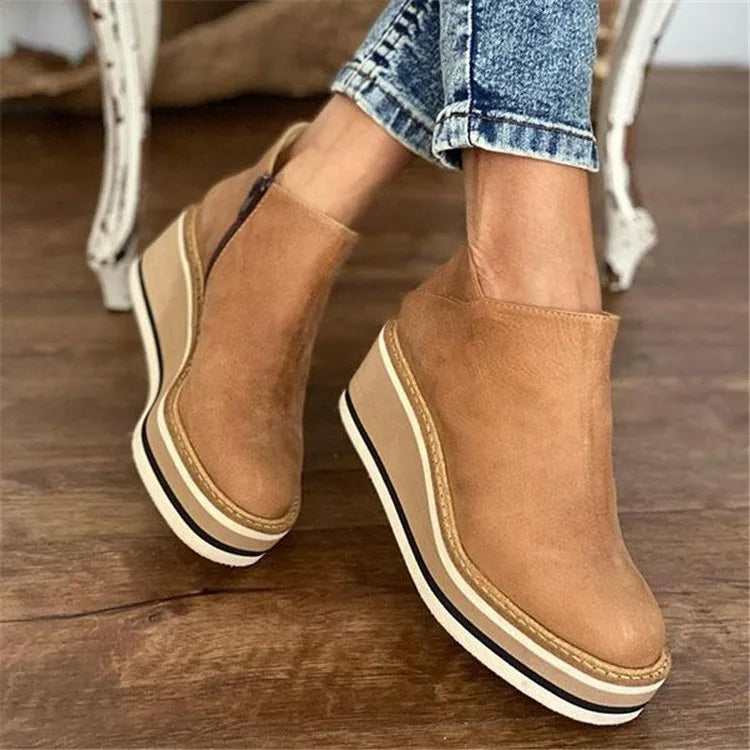 Ivy™ | Bottines Élégantes