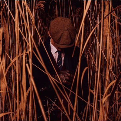 Reggie | Casquette de Newsboy