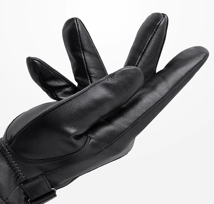 Max | Gants en Cuir