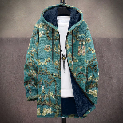 Celine | Gilet luxueux inspiré par l'art
