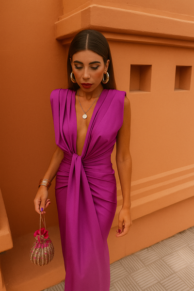 MORIAH | ROBE