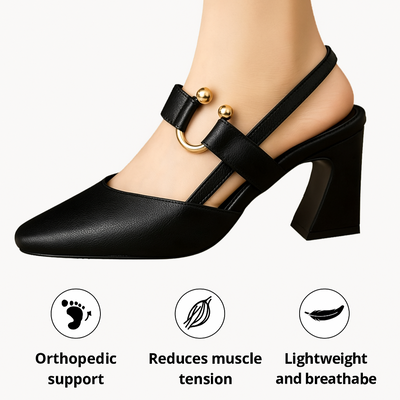 Florence | Talons orthopédiques pour femme
