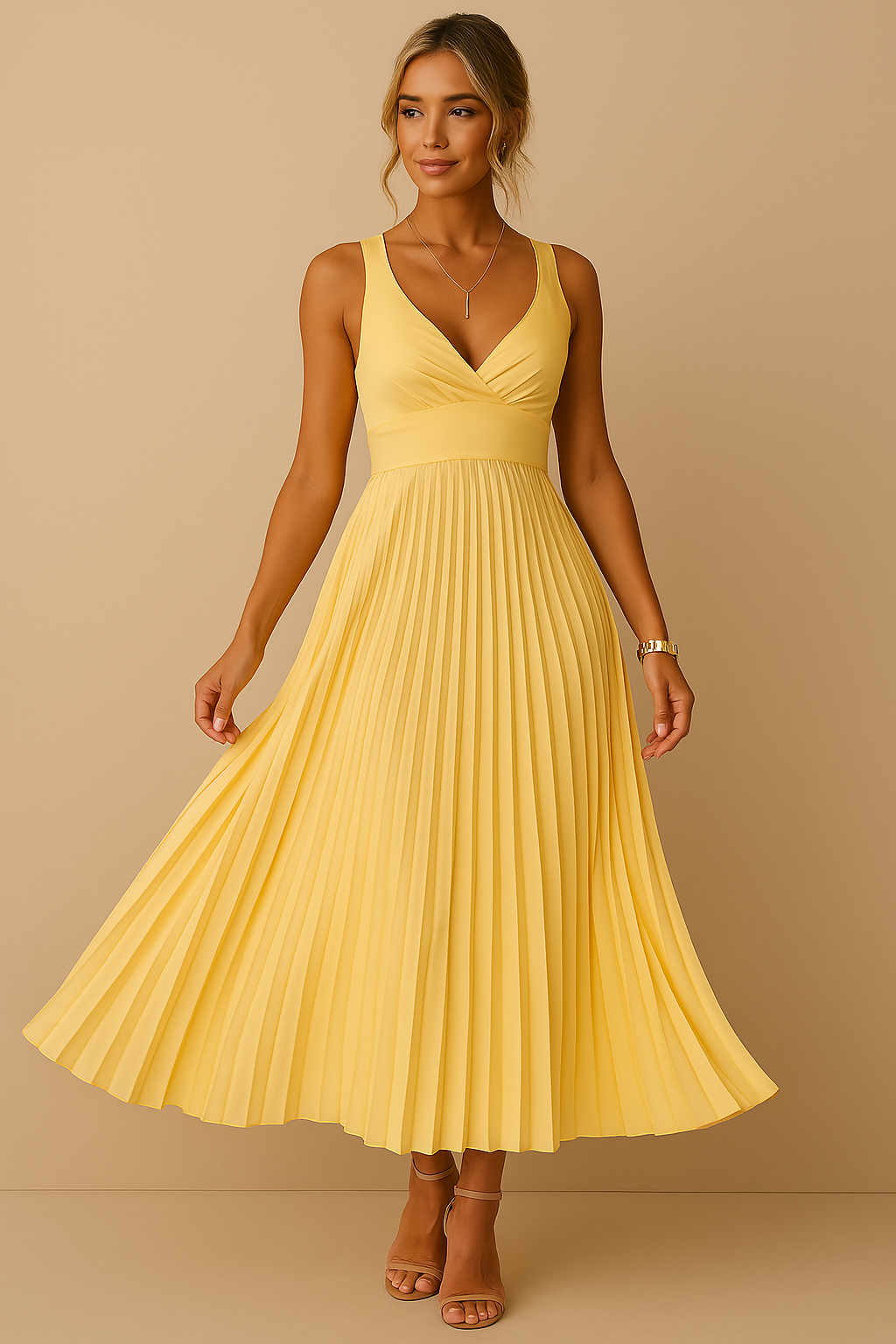 CLAIRE™ | La Robe Envoûtante du Crépuscule