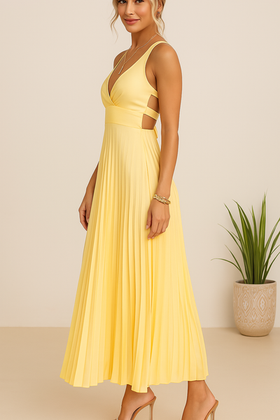 CLAIRE™ | La Robe Envoûtante du Crépuscule