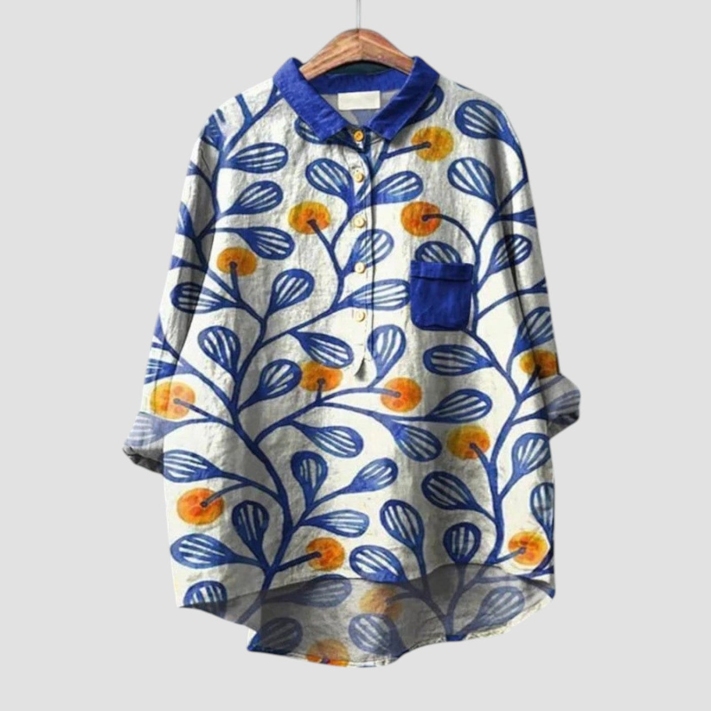 Clarissa | Blouse chic et confortable