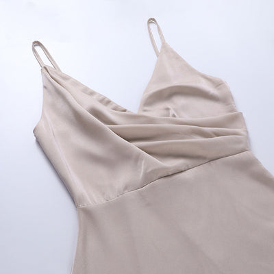 Amelia | Robe Élégante Sans Bretelles