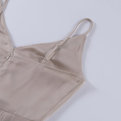 Amelia | Robe Élégante Sans Bretelles