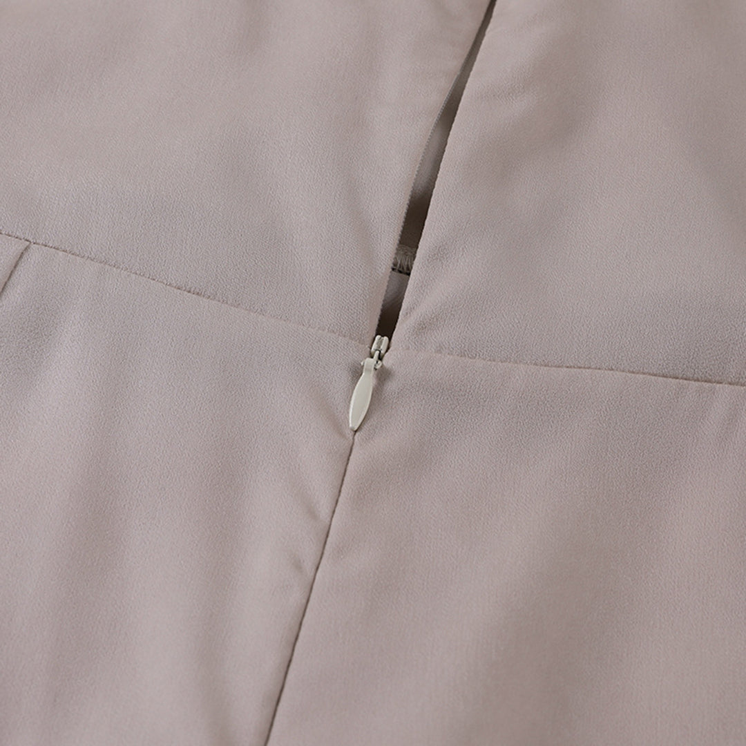 Amelia | Robe Élégante Sans Bretelles
