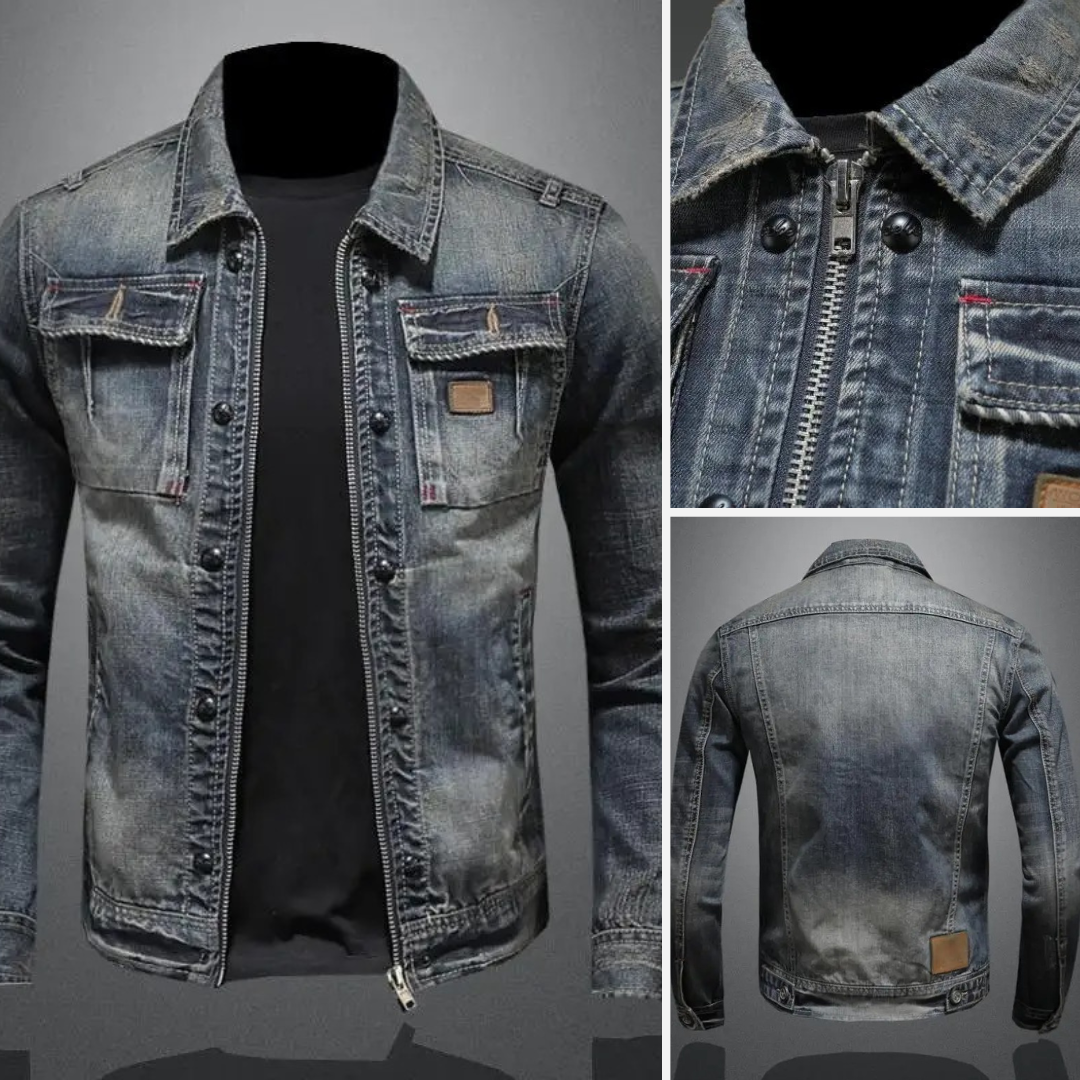 Louis Murphy | Veste en Jean