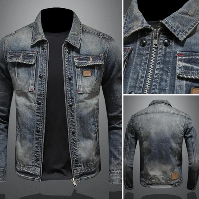 Louis Murphy | Veste en Jean