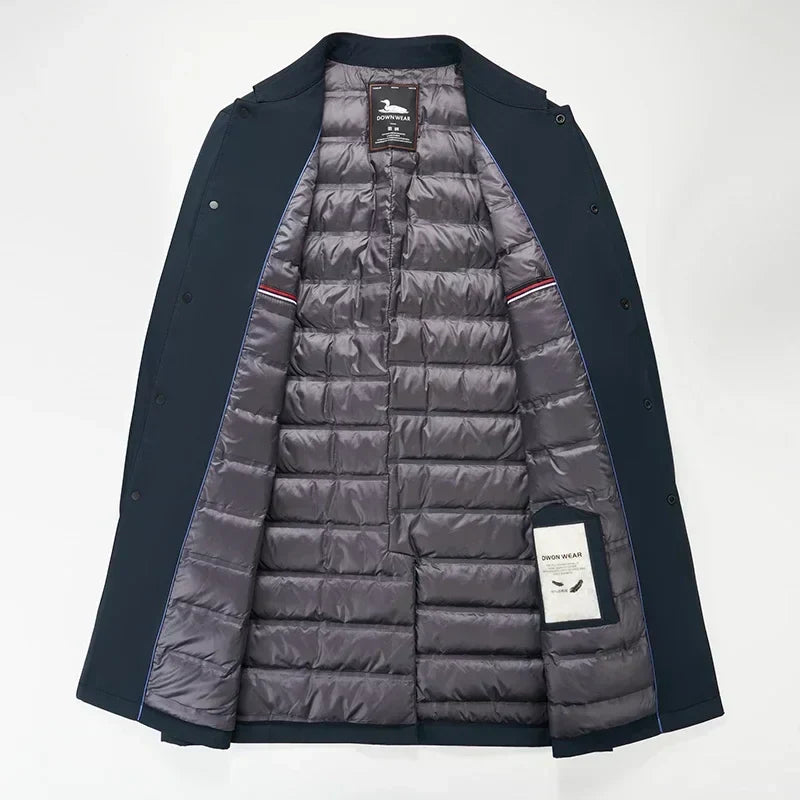 Manteau trench Harrington Down