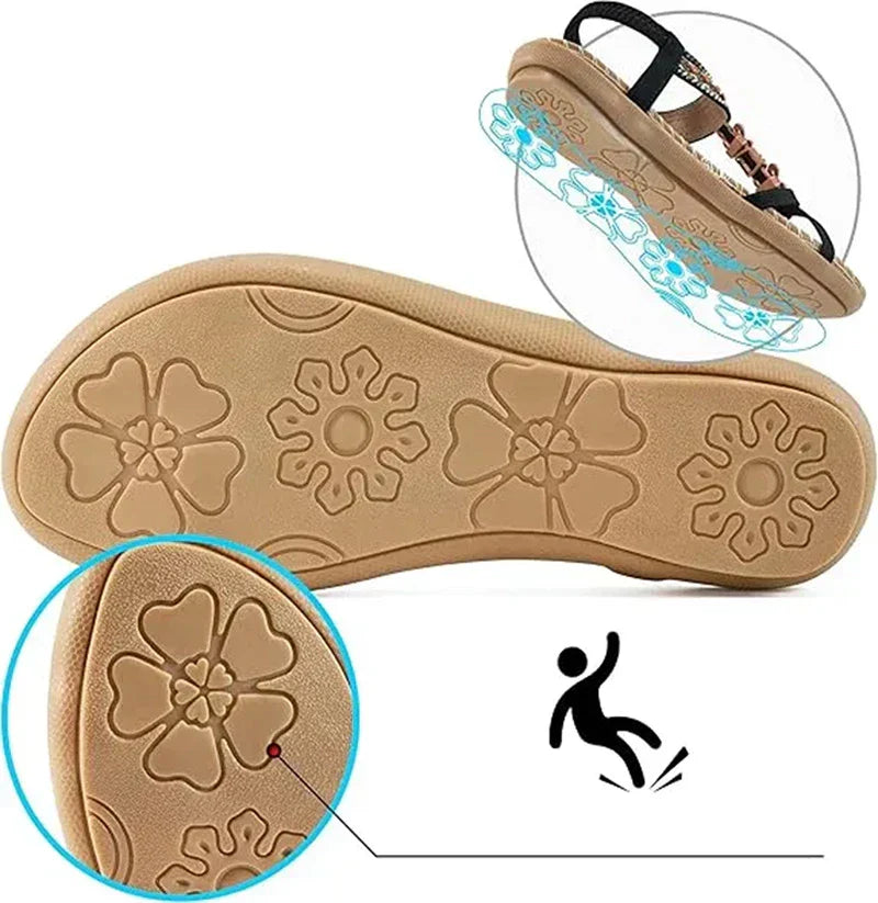 Koelman | Sandales Orthopédie Confort+