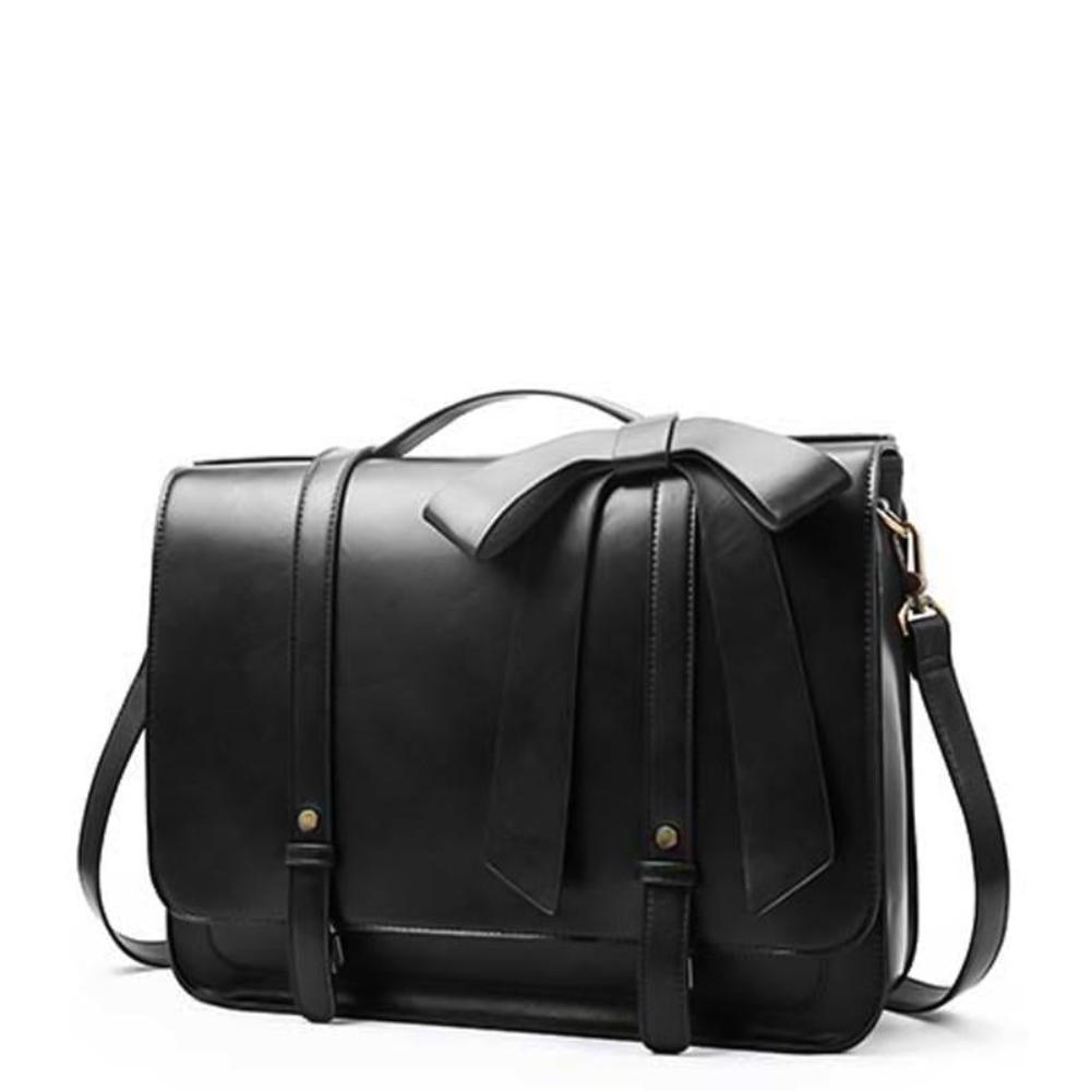 Sienna | Sac Retro Twist en Bleu-Rose