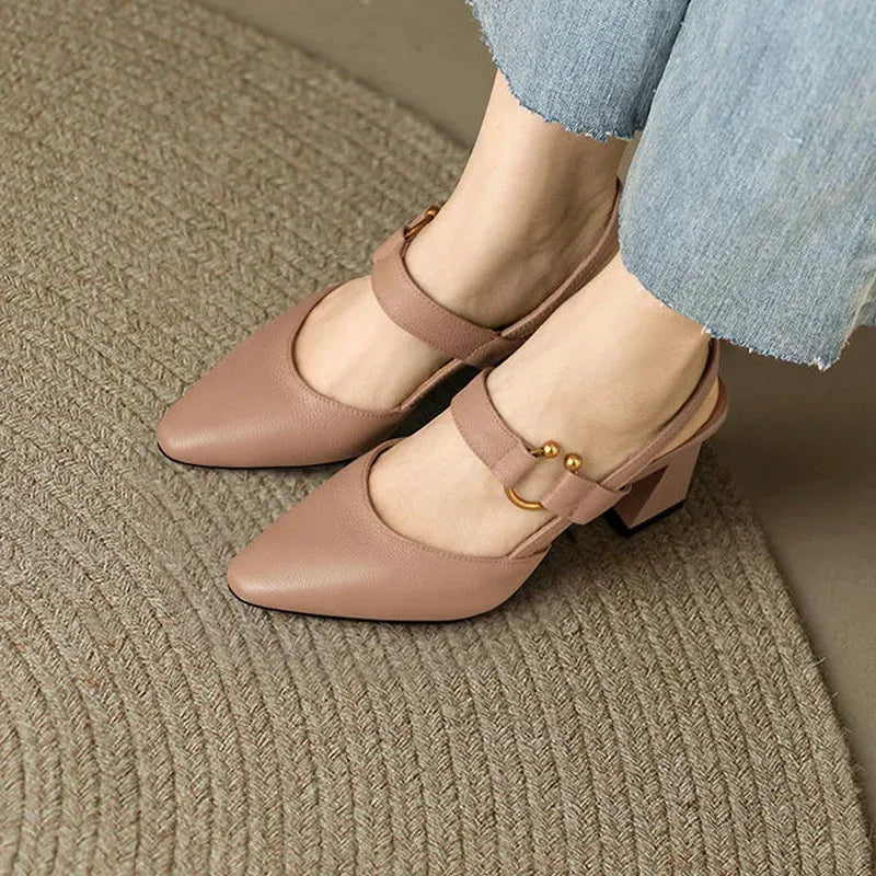 Florence | Talons orthopédiques pour femme