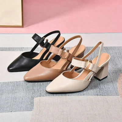 Florence | Talons orthopédiques pour femme