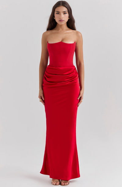 Leilani | Robe de soirée élégante