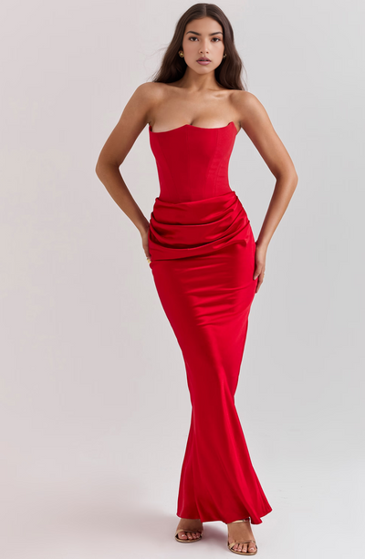 Leilani | Robe de soirée élégante