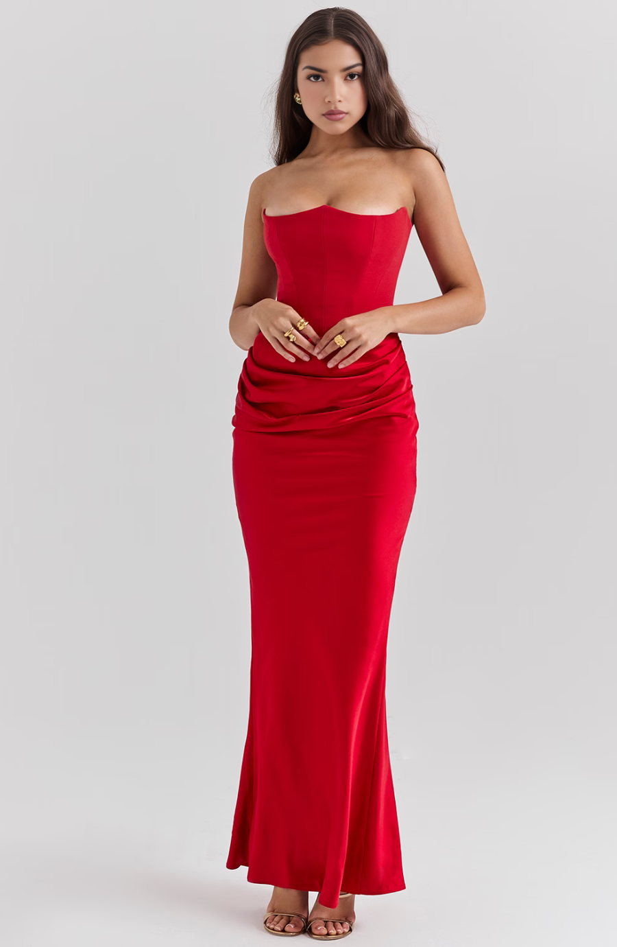 Leilani | Robe de soirée élégante
