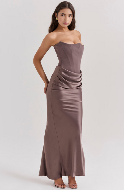 Leilani | Robe de soirée élégante