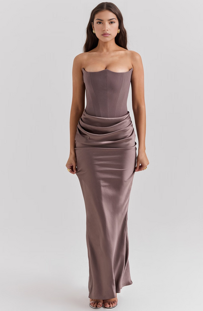 Leilani | Robe de soirée élégante