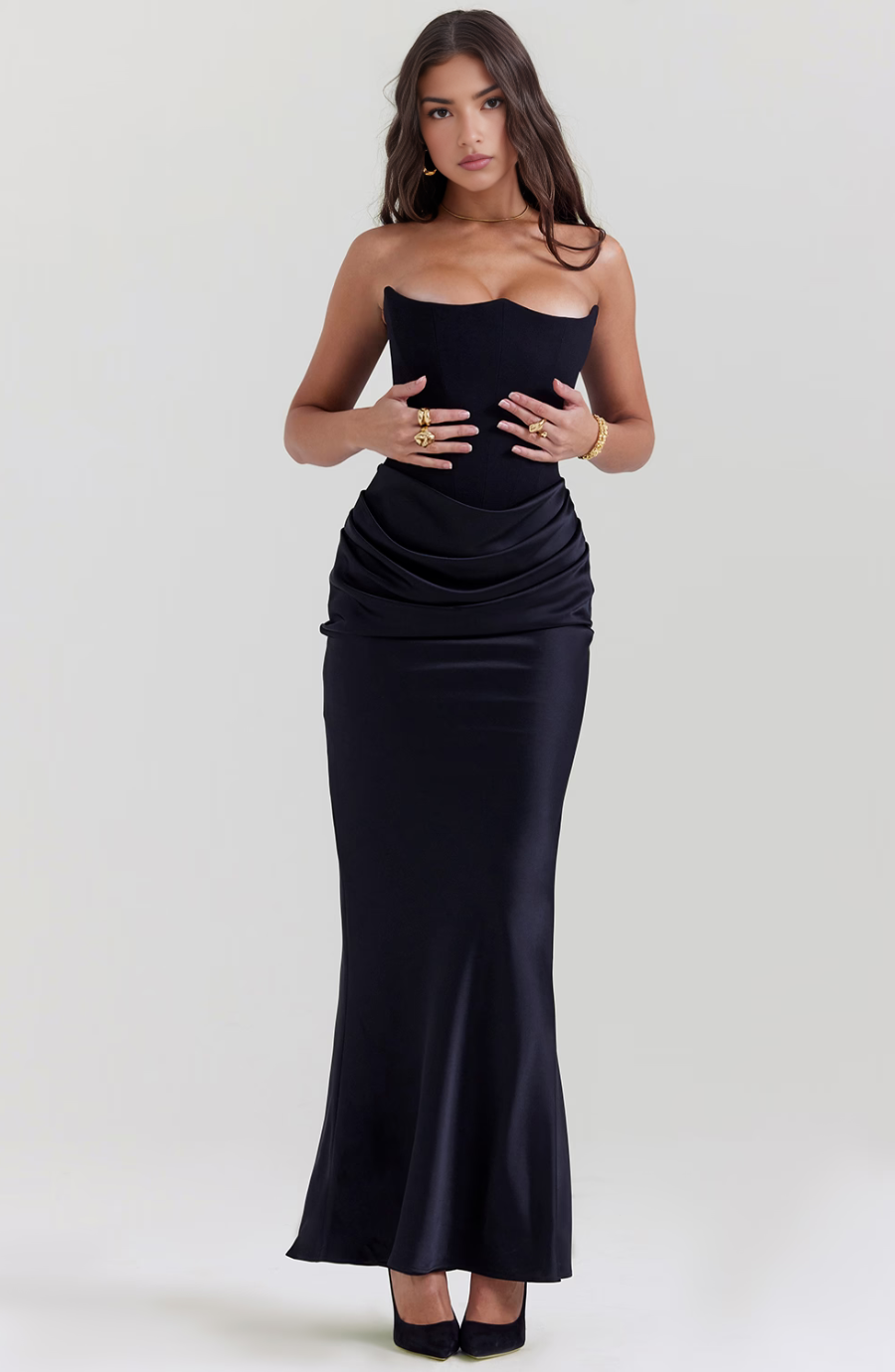 Leilani | Robe de soirée élégante