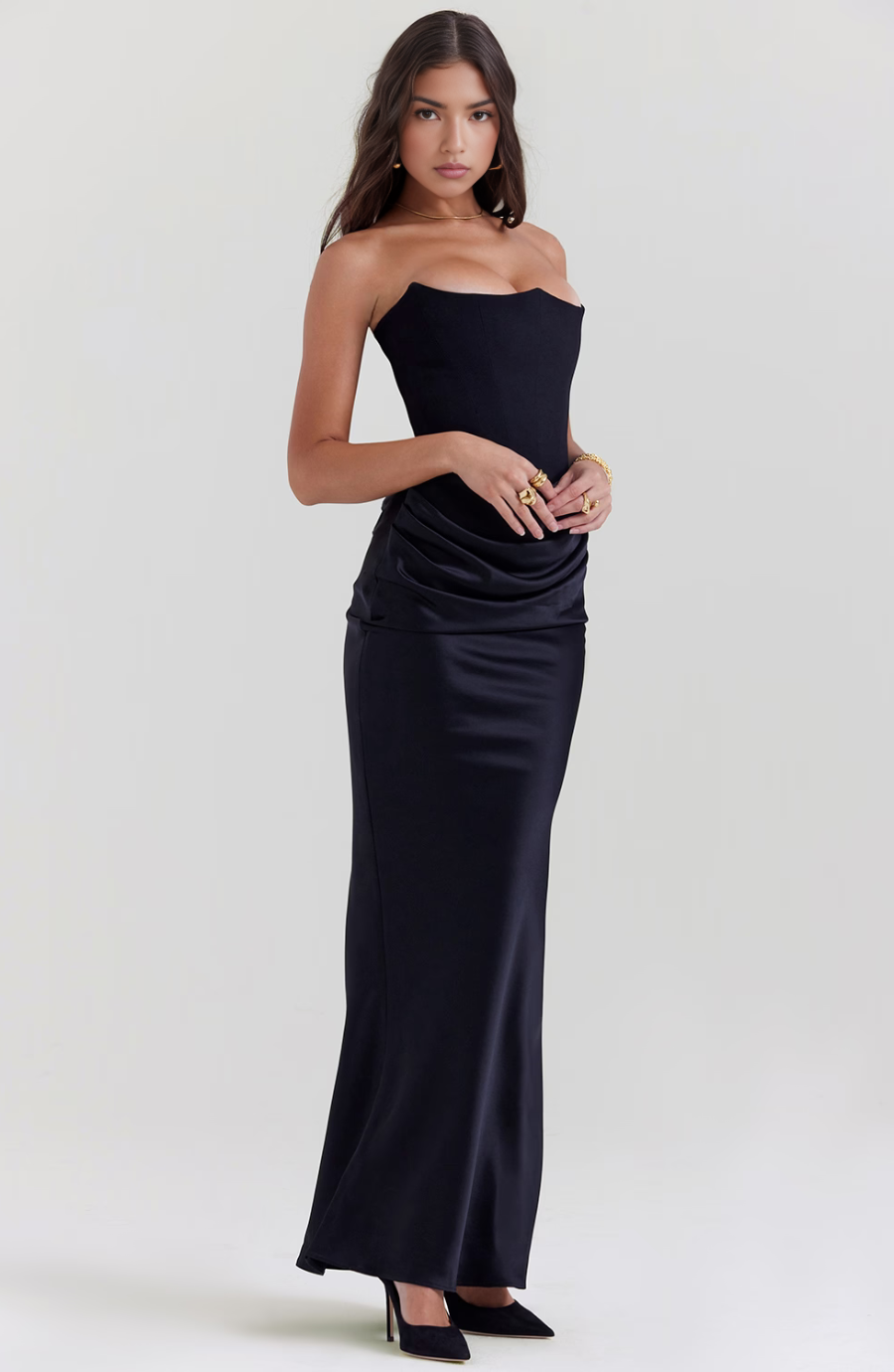 Leilani | Robe de soirée élégante