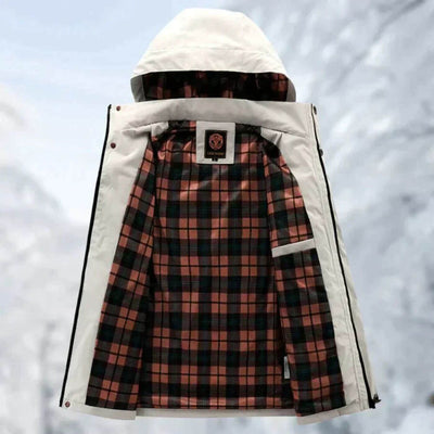 L’atelier D’amélie™ | Veste de plein air imperméable