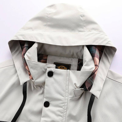 L’atelier D’amélie™ | Veste de plein air imperméable