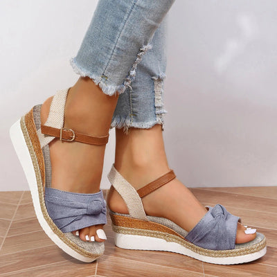 Sandales Grenoble - Collection Artisanale
