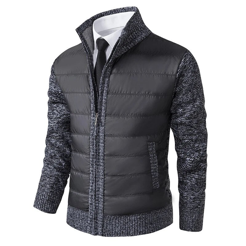 Desmond - Gilet d'Hiver - Décontracté - Style Moderne - Idéal pour l'Hiver