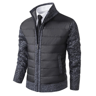 Desmond - Gilet d'Hiver - Décontracté - Style Moderne - Idéal pour l'Hiver