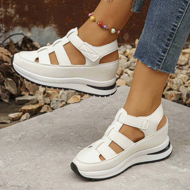 Alice | Sandales Confortables Antidérapantes
