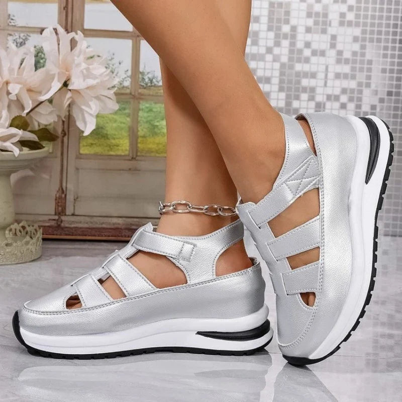 Alice | Sandales Confortables Antidérapantes