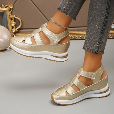 Alice | Sandales Confortables Antidérapantes