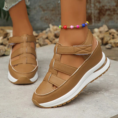 Alice | Sandales Confortables Antidérapantes
