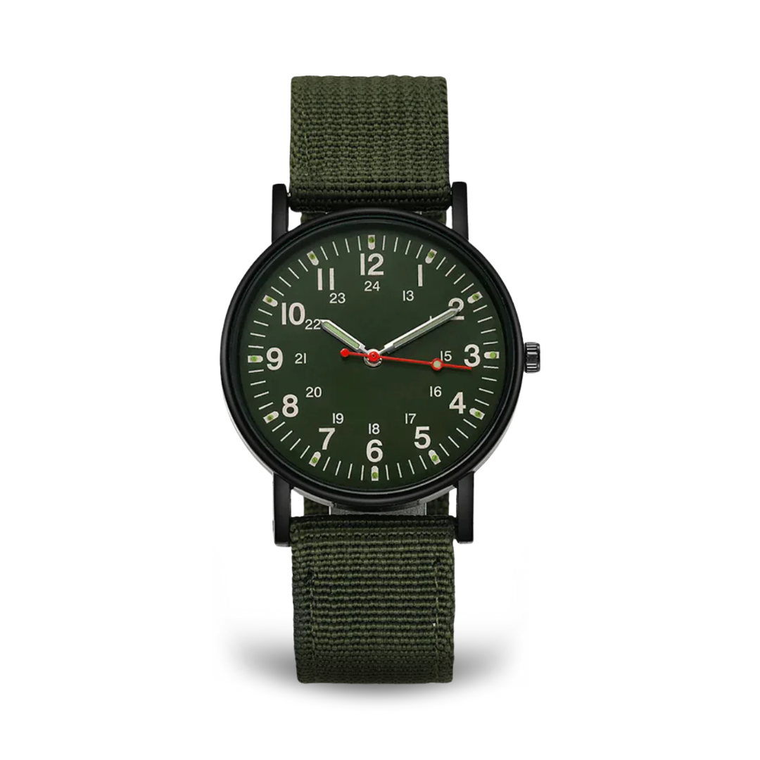 Montre-Bracelet Quartz de Luxe™