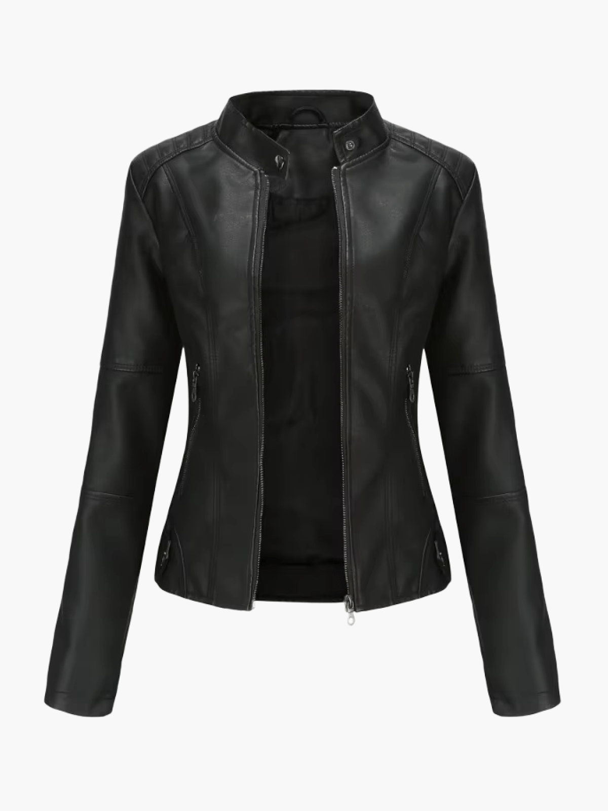 Silvana | Veste en cuir
