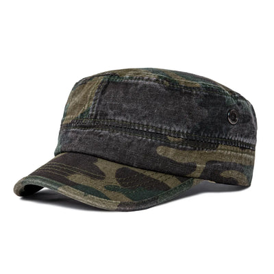 L’atelier D’amélie™ | Casquette Vintage Robuste